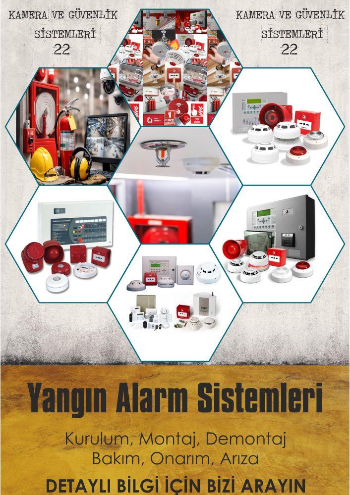 Kamera ve Güvenlik Sistemleri